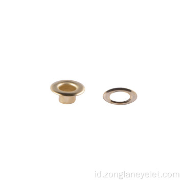 Berita 6mm Eyelet dengan mesin cuci